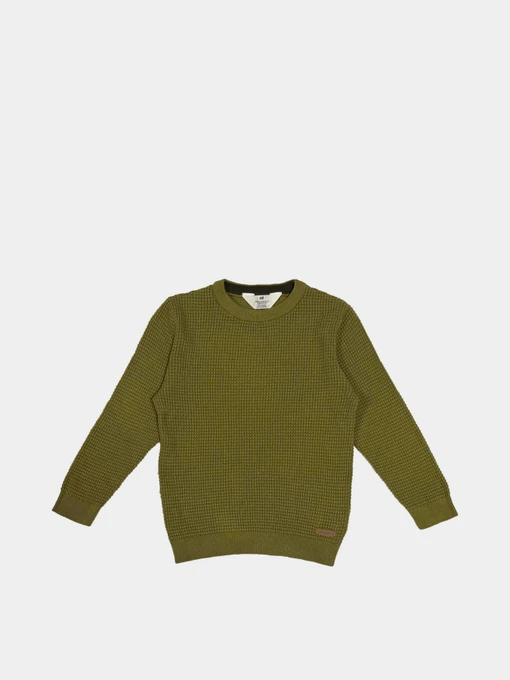Худі та світшоти H&M модель 10663746kwer_Хаки Фото