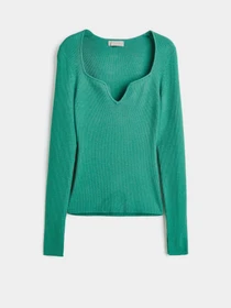 Худі та світшоти H&M модель 1117033wer_Зеленый Фото