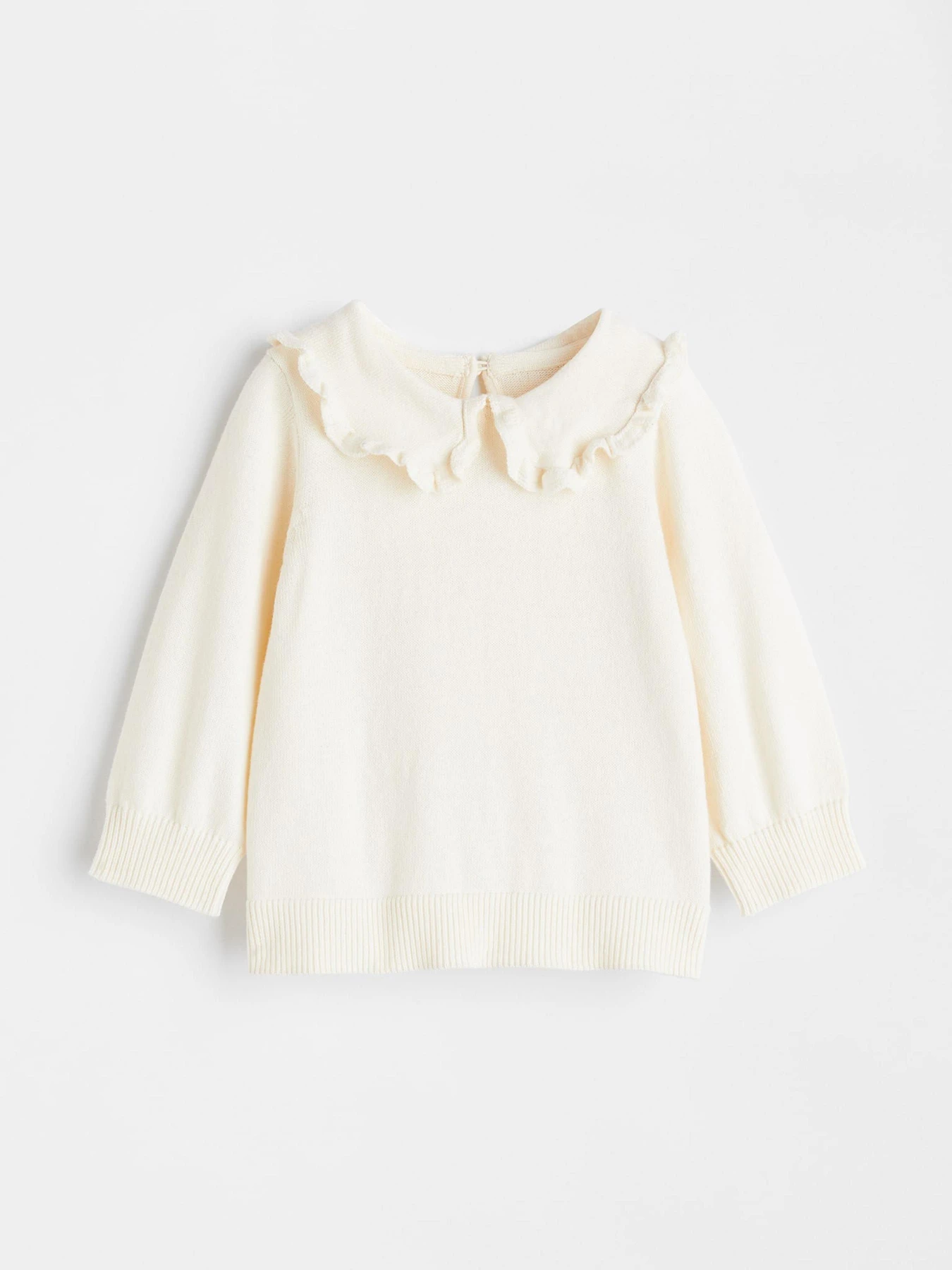 Худи и свитшоты H&M модель 1081960kwer_Кремовый Фото