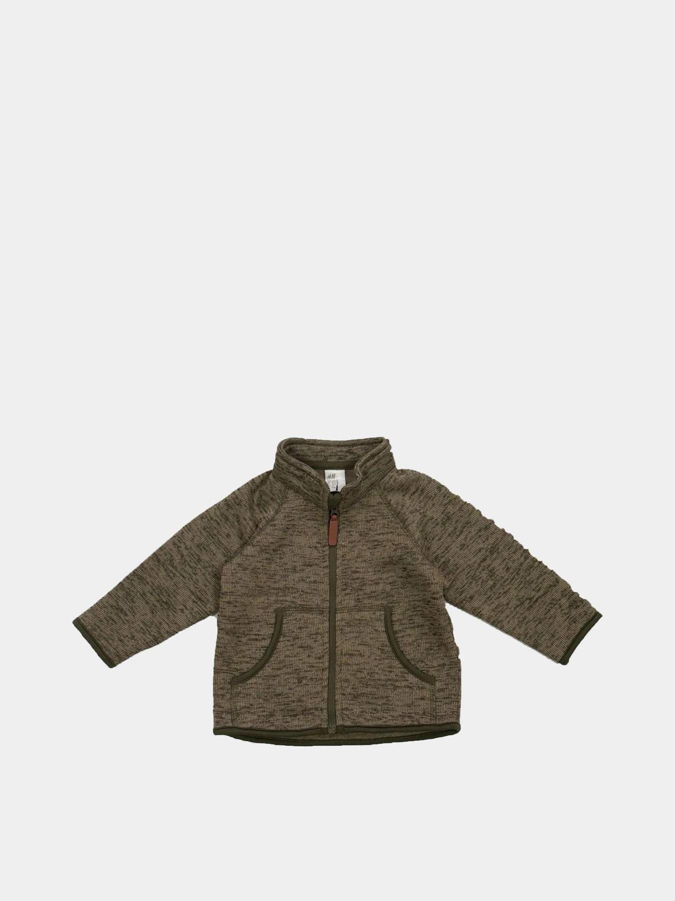 Худі та світшоти H&M модель 8448122kwer_Хаки Фото