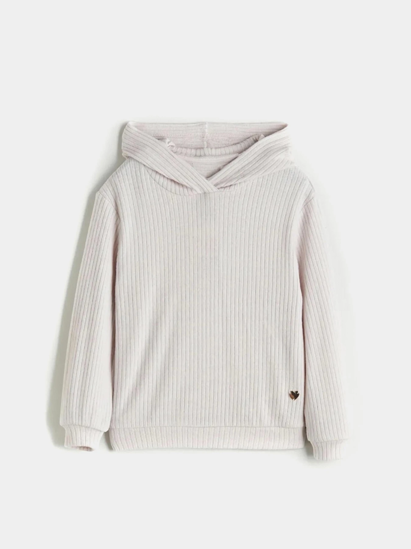 Худі та світшоти H&M модель 10578136kwer_Молочный Фото