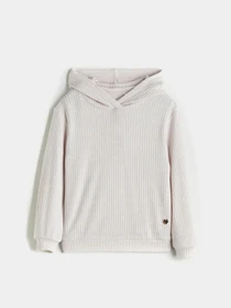 Худі та світшоти H&M модель 10578136kwer_Молочный Фото