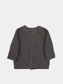 Худі та світшоти H&M модель 5896143kwer_Темно-серый Фото