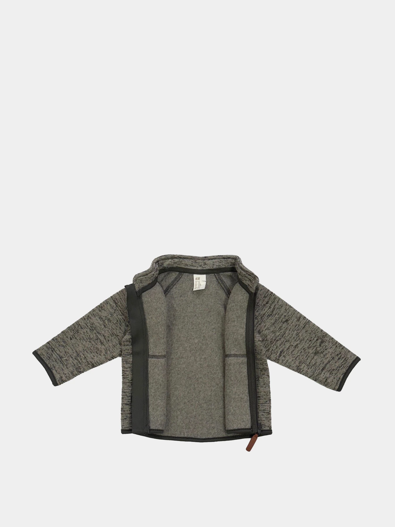 Худі та світшоти H&M модель 8448122kwer_Серый Фото