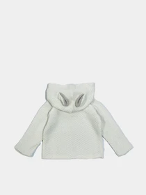 Худи и свитшоты H&M модель 7599112 kwer_Молочный Фото