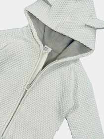 Худи и свитшоты H&M модель 7599112 kwer_Молочный Фото