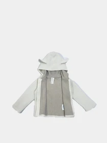 Худи и свитшоты H&M модель 7599112 kwer_Молочный Фото
