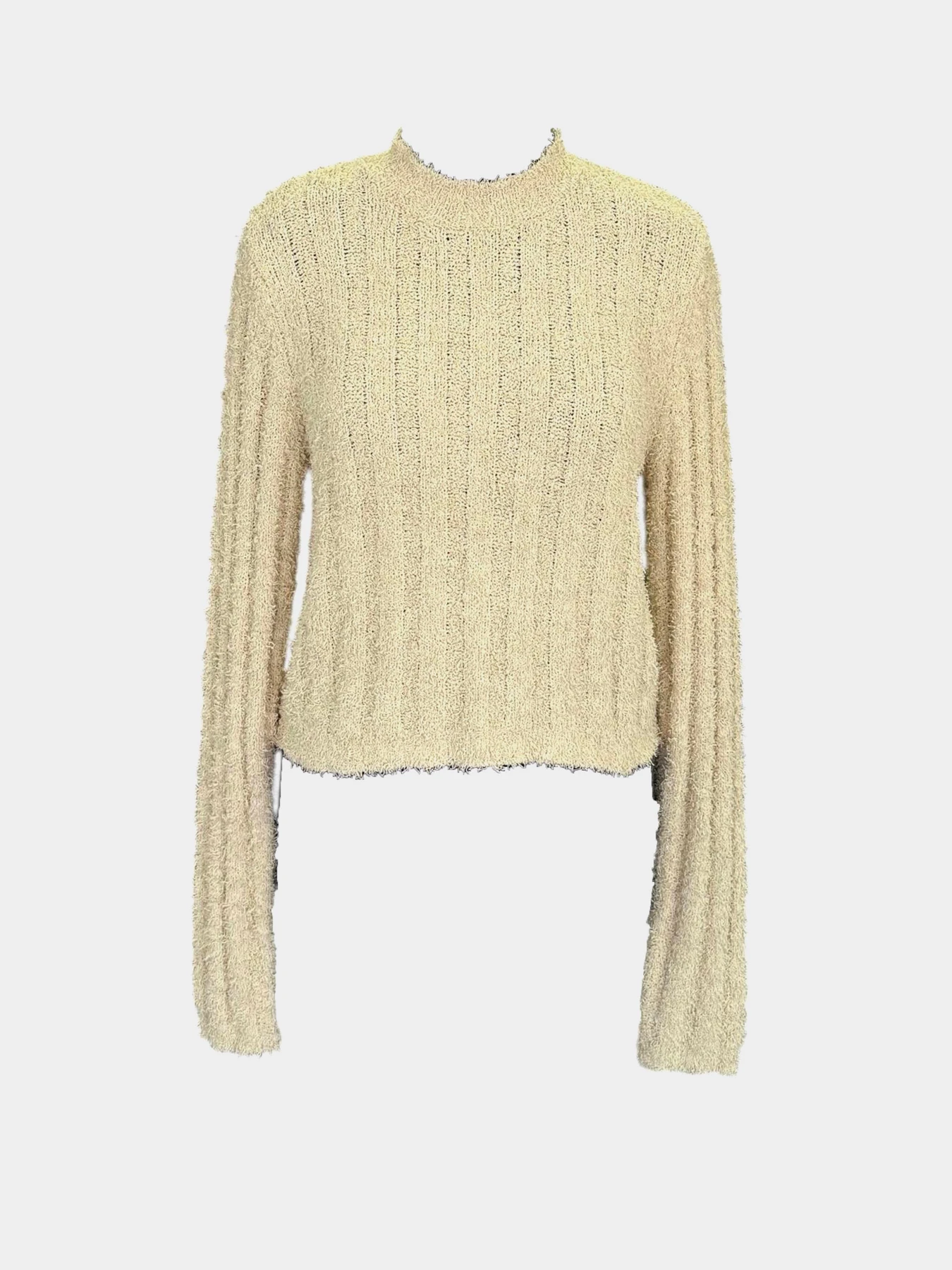 Худи и свитшоты Monki модель 1710234wer_Светло-бежевый Фото