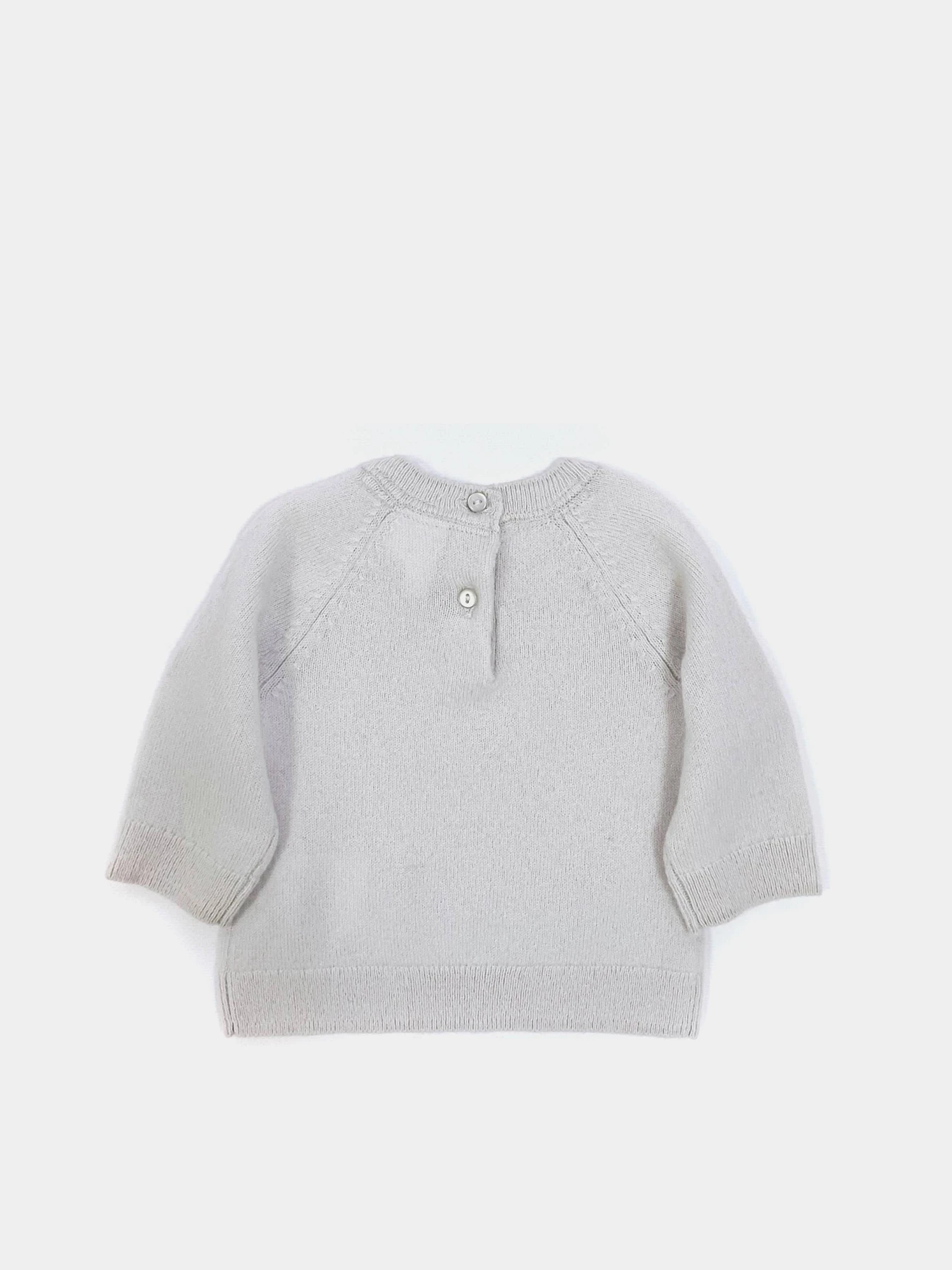 Худи и свитшоты H&M модель 9227633kwer_Светло-серый Фото