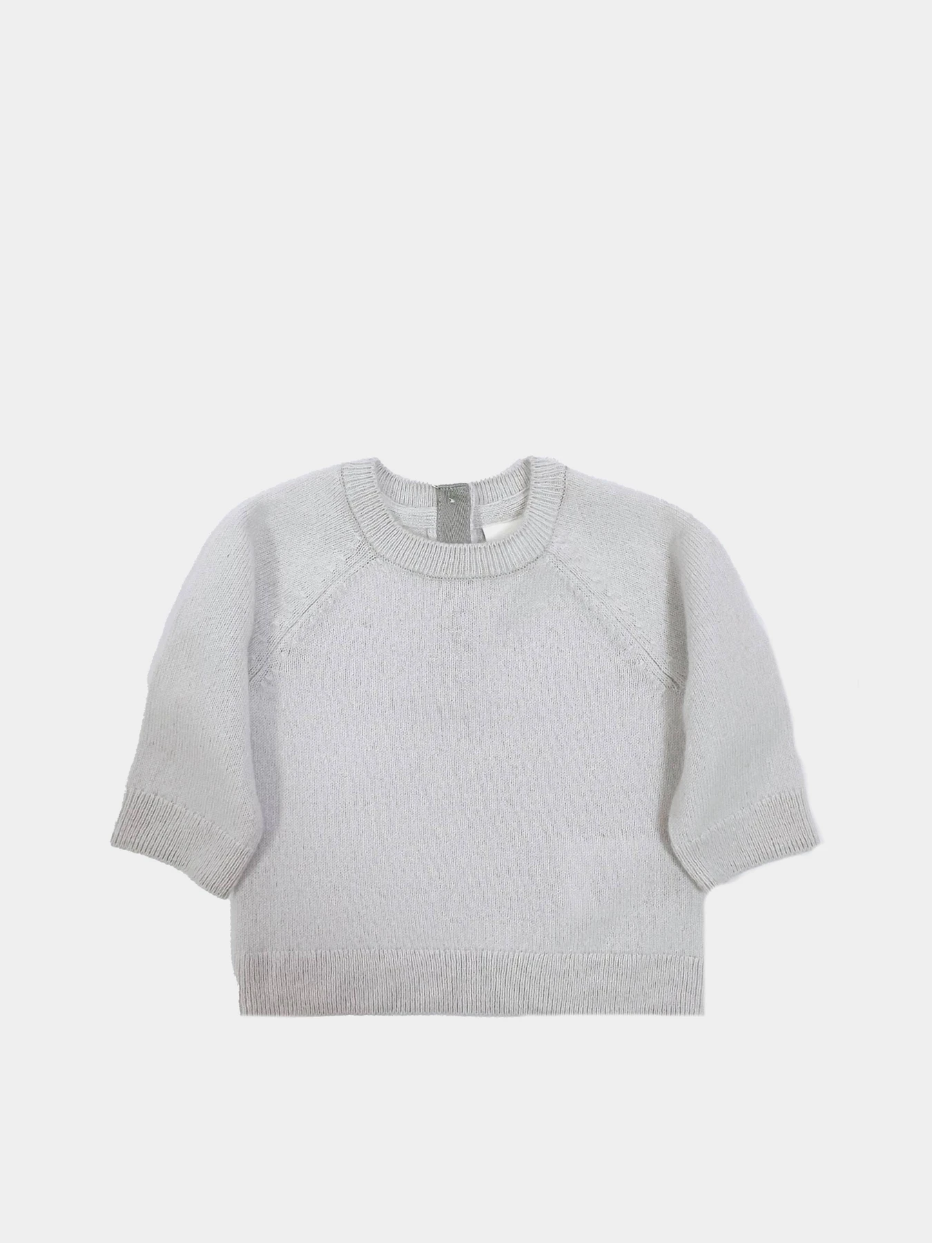 Худи и свитшоты H&M модель 9227633kwer_Светло-серый Фото