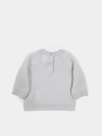 Худи и свитшоты H&M модель 9227633kwer_Светло-серый Фото