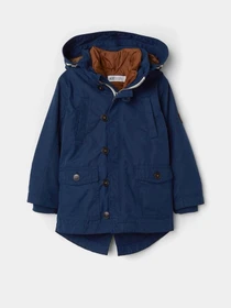 Куртки и дубленки H&M модель 6251930kwer_Темно-синий Фото