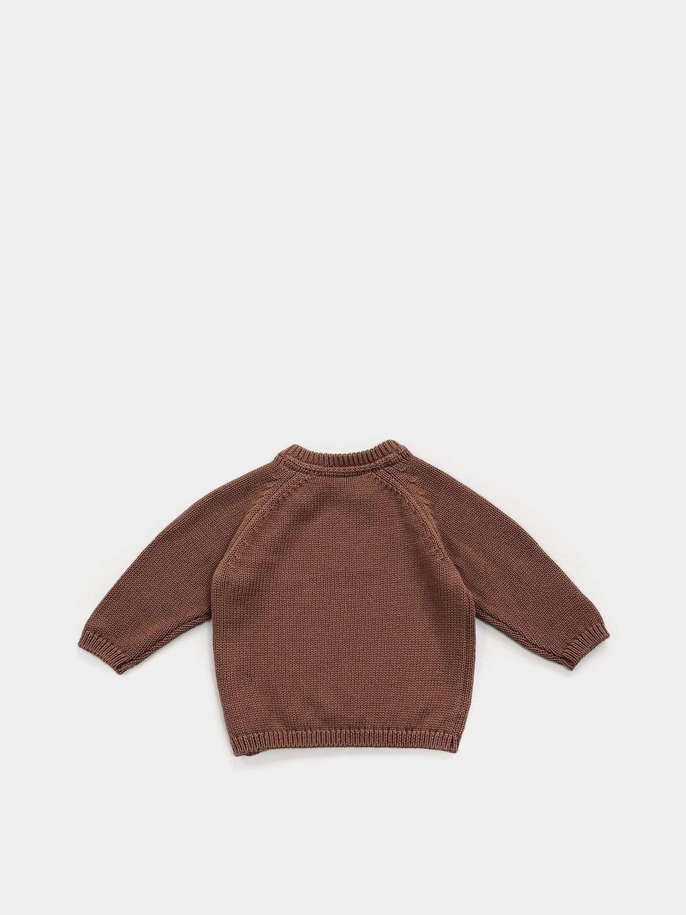 Худи и свитшоты H&M модель 1465521kwer_Коричневый Фото