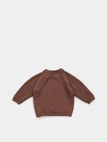 Худи и свитшоты H&M модель 1465521kwer_Коричневый Фото