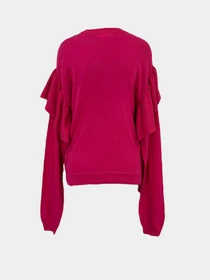 Худі та світшоти H&M модель 2020103wer_Фуксия Фото