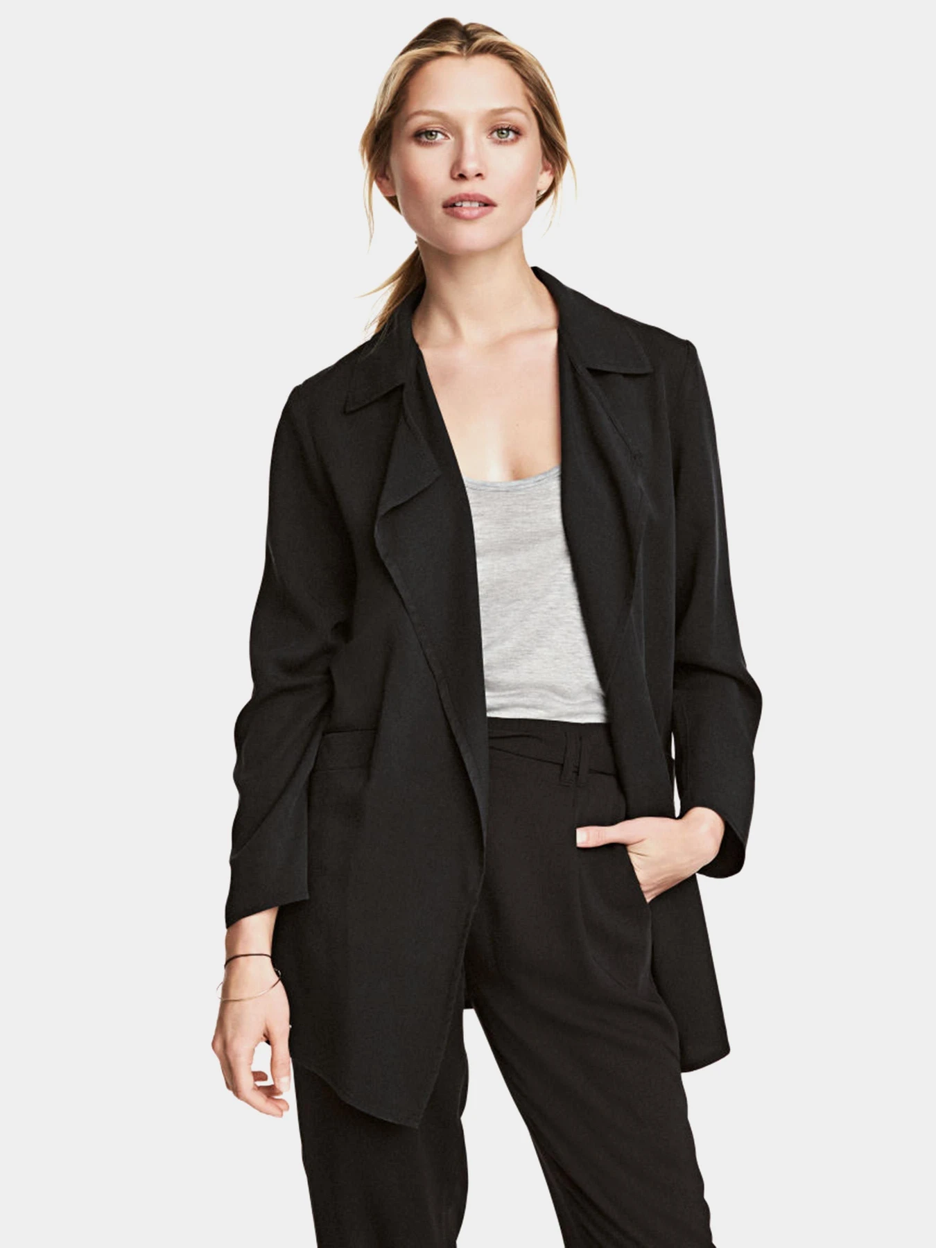 Піджаки H&M модель 4952065wer_Черный Фото