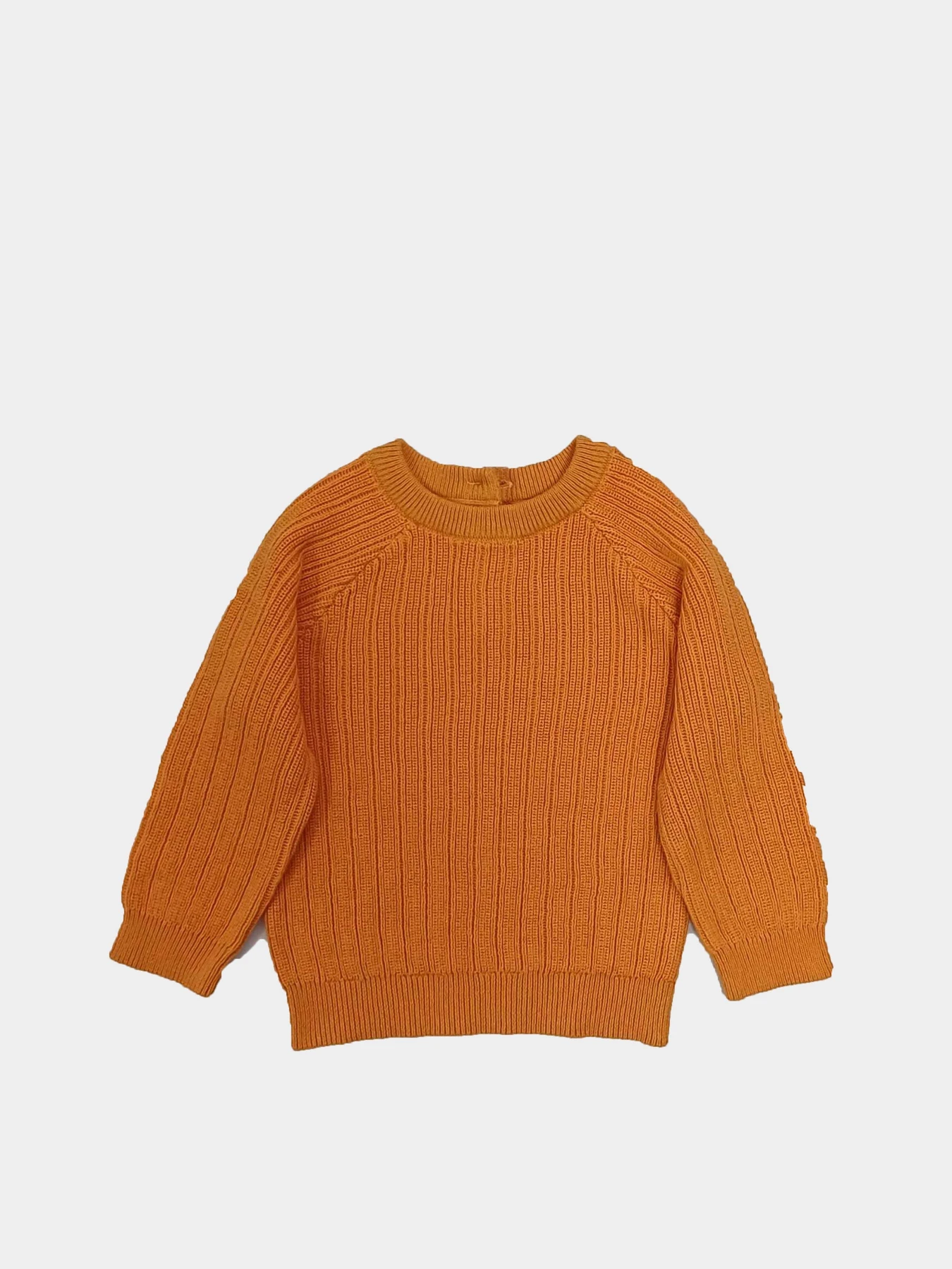 Худи и свитшоты H&M модель 7941561kwer_Оранжевый Фото