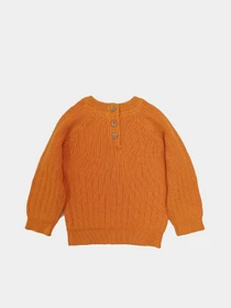Худи и свитшоты H&M модель 7941561kwer_Оранжевый Фото