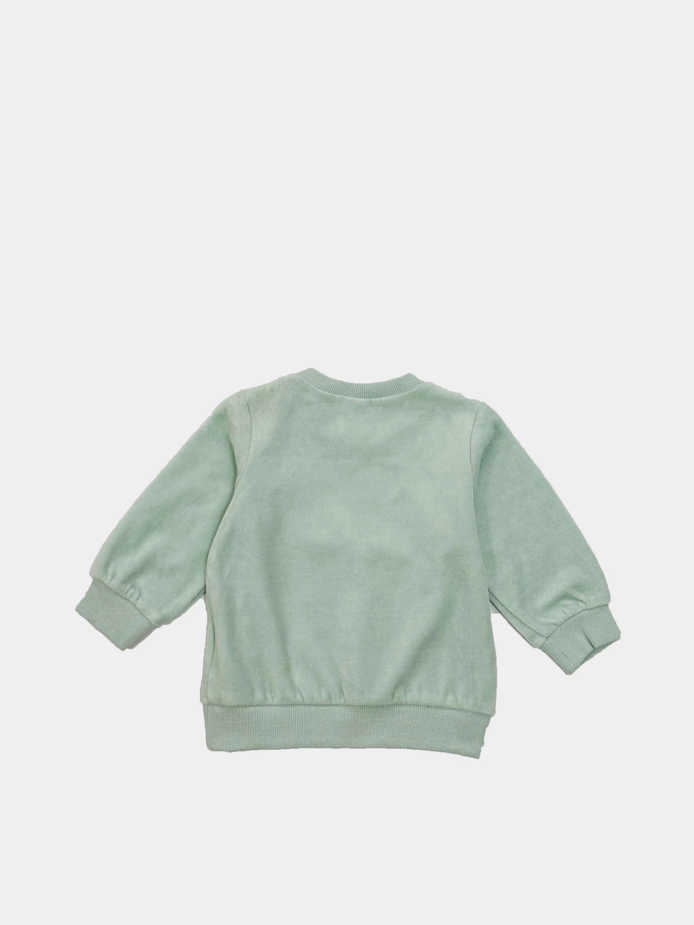 Худи и свитшоты H&M модель 9006872kwer_Мятный Фото