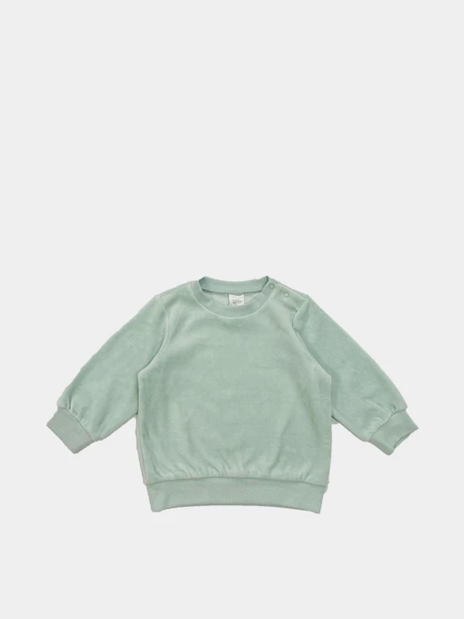 Худи и свитшоты H&M модель 9006872kwer_Мятный Фото