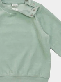 Худи и свитшоты H&M модель 9006872kwer_Мятный Фото