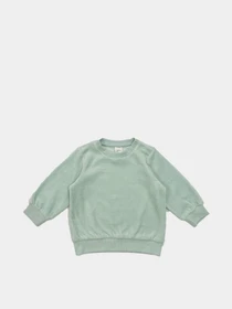 Худи и свитшоты H&M модель 9006872kwer_Мятный Фото