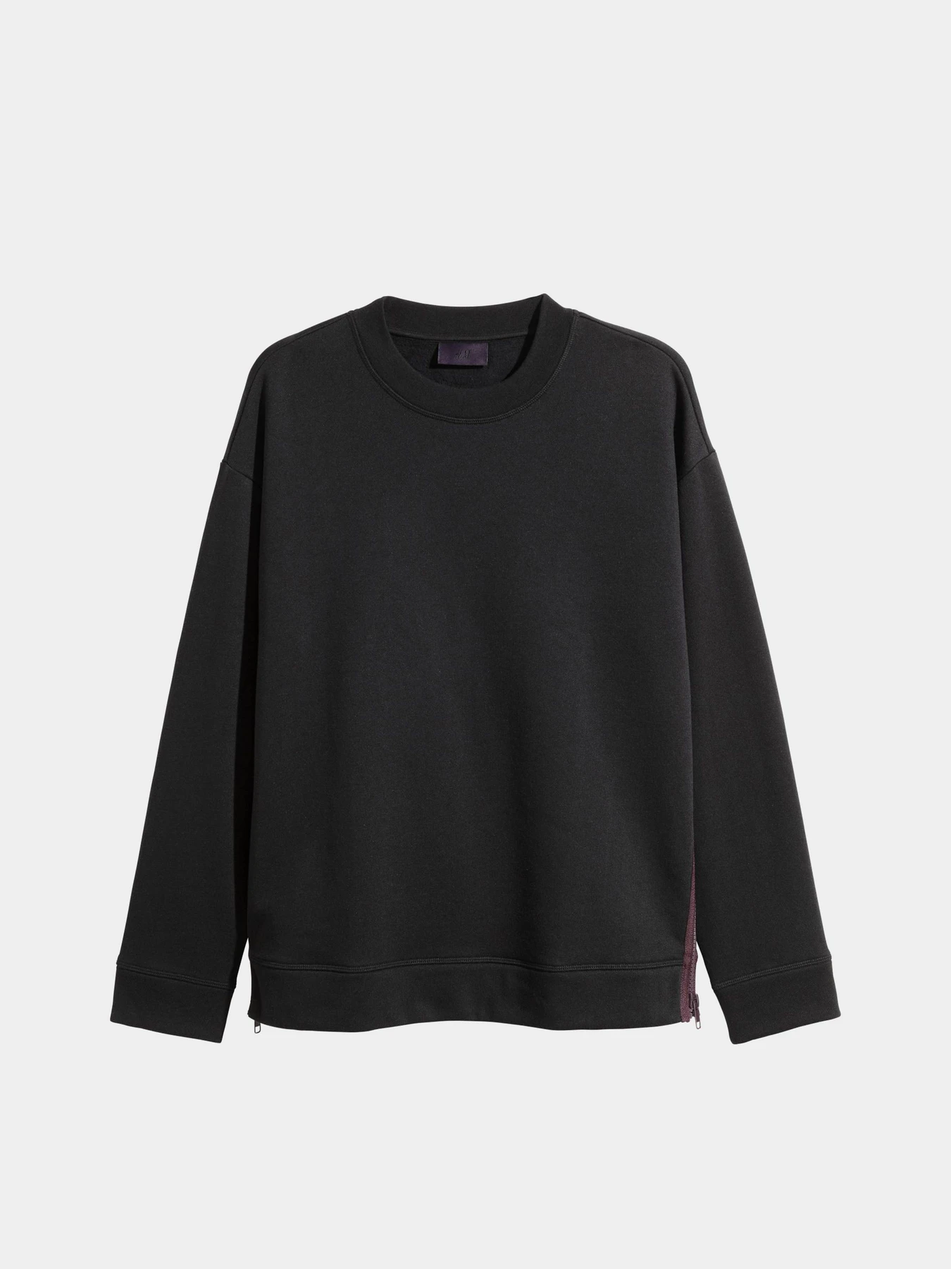 Худі та світшоти H&M модель 5462786ral_Черный Фото