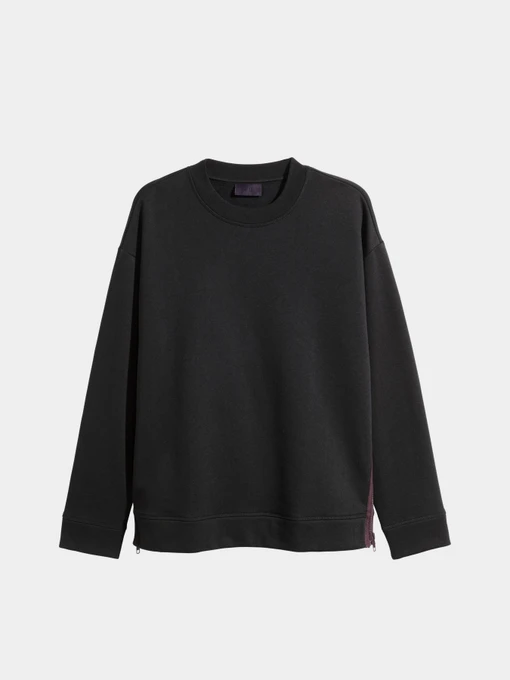 Худі та світшоти H&M модель 5462786ral_Черный Фото