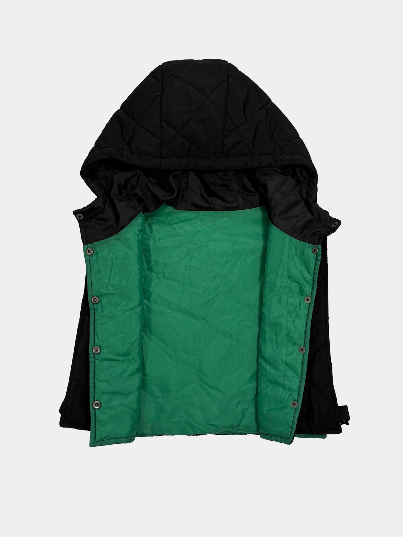 Куртки и дубленки H&M модель 7411126kwer_Черный Фото