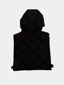 Куртки и дубленки H&M модель 7411126kwer_Черный Фото