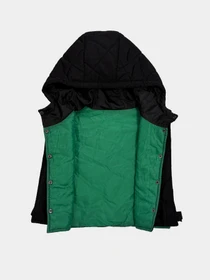 Куртки и дубленки H&M модель 7411126kwer_Черный Фото