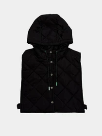 Куртки и дубленки H&M модель 7411126kwer_Черный Фото