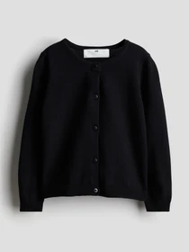 Худи и свитшоты H&M модель 9241393kwer_Черный Фото