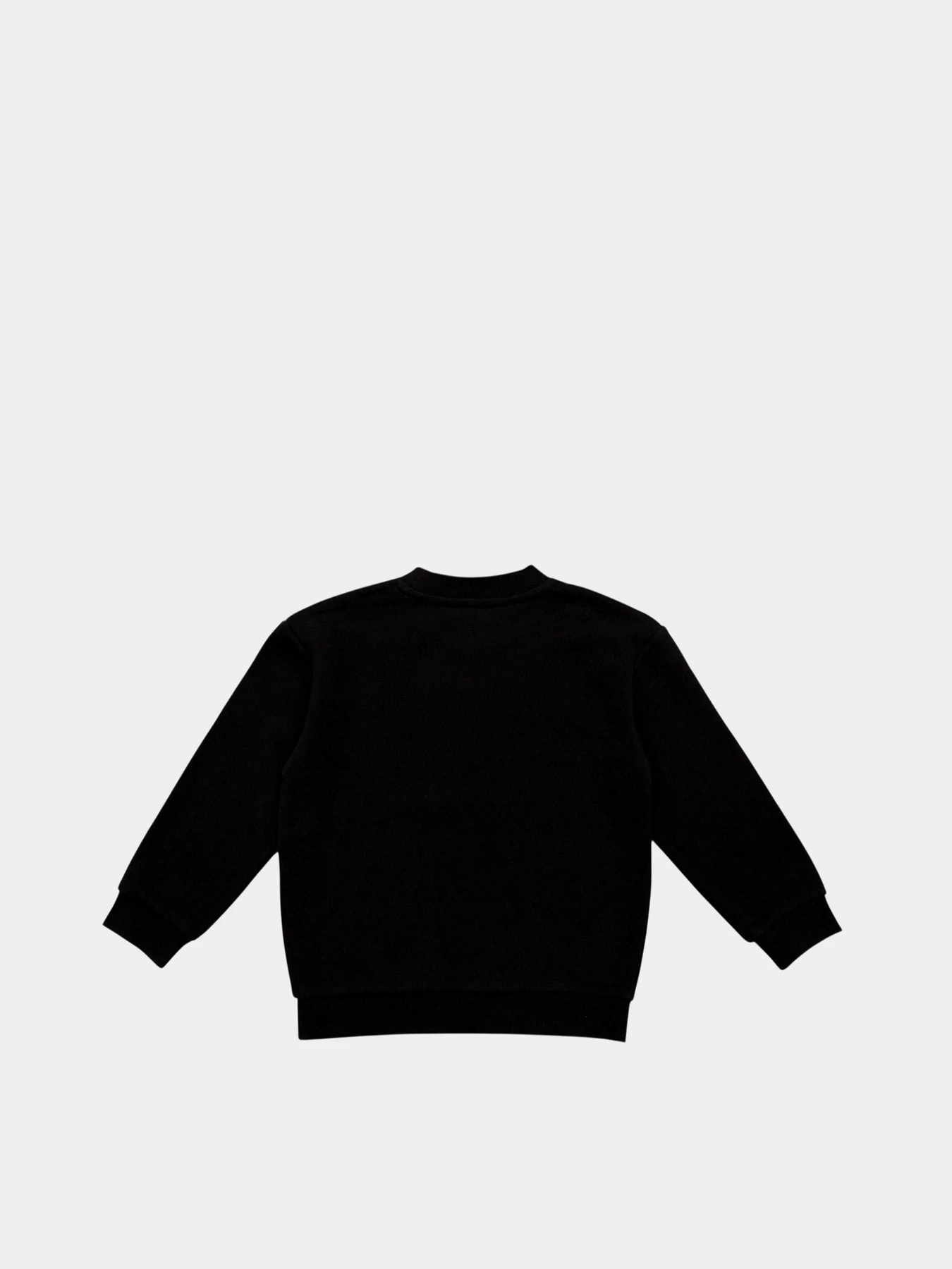 Худи и свитшоты H&M модель 8532231kwer_Черный Фото