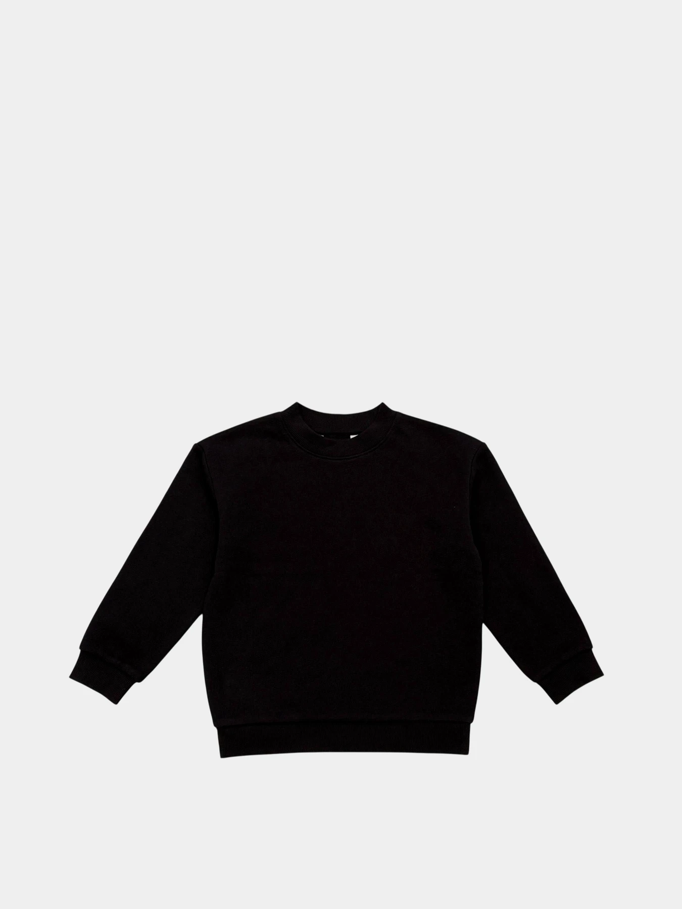 Худи и свитшоты H&M модель 8532231kwer_Черный Фото