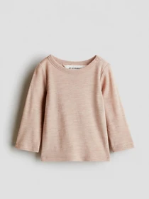 Худі та світшоти H&M модель 9973346kwer_Пудровый Фото