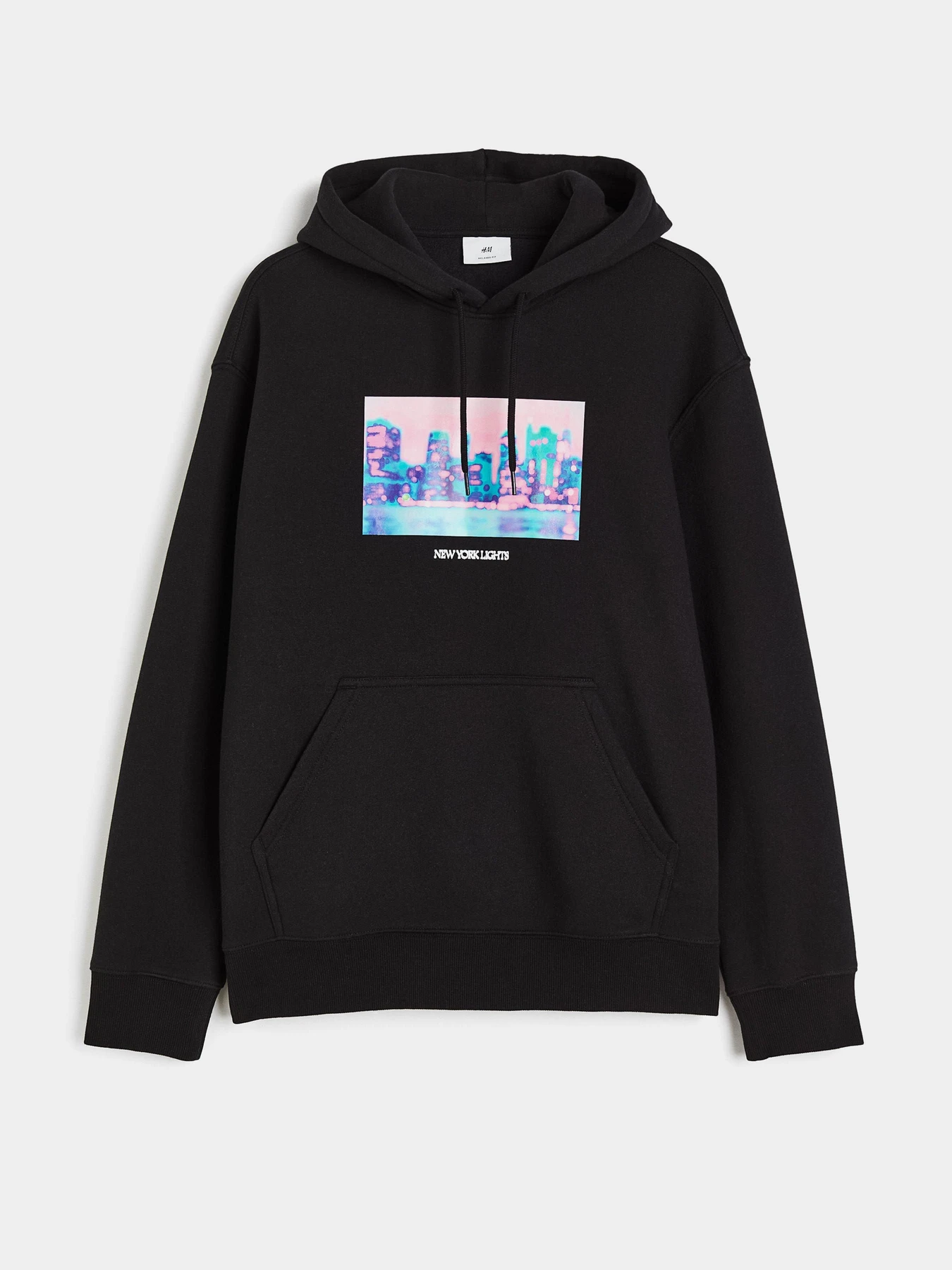 Худі та світшоти H&M модель 10196796wer_Черный Фото