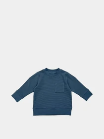 Худи и свитшоты H&M модель 7413691kwer_Синий Фото