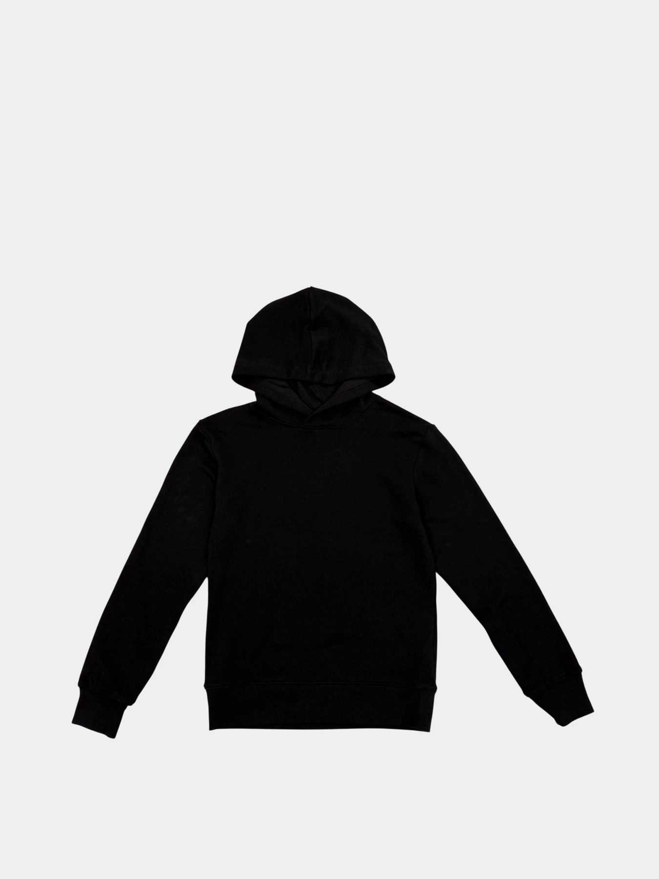 Худи и свитшоты H&M модель 8787965kwer_Черный Фото