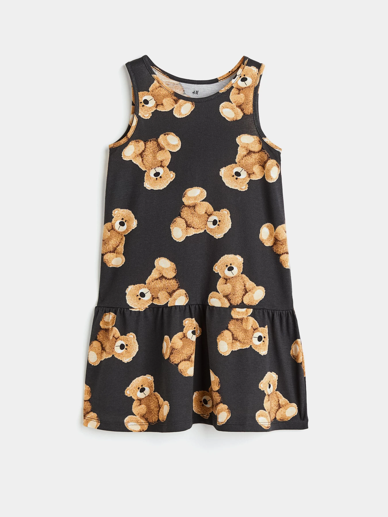 Платья H&M модель 1157735kwer_Черный Фото