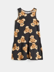 Платья H&M модель 1157735kwer_Черный Фото