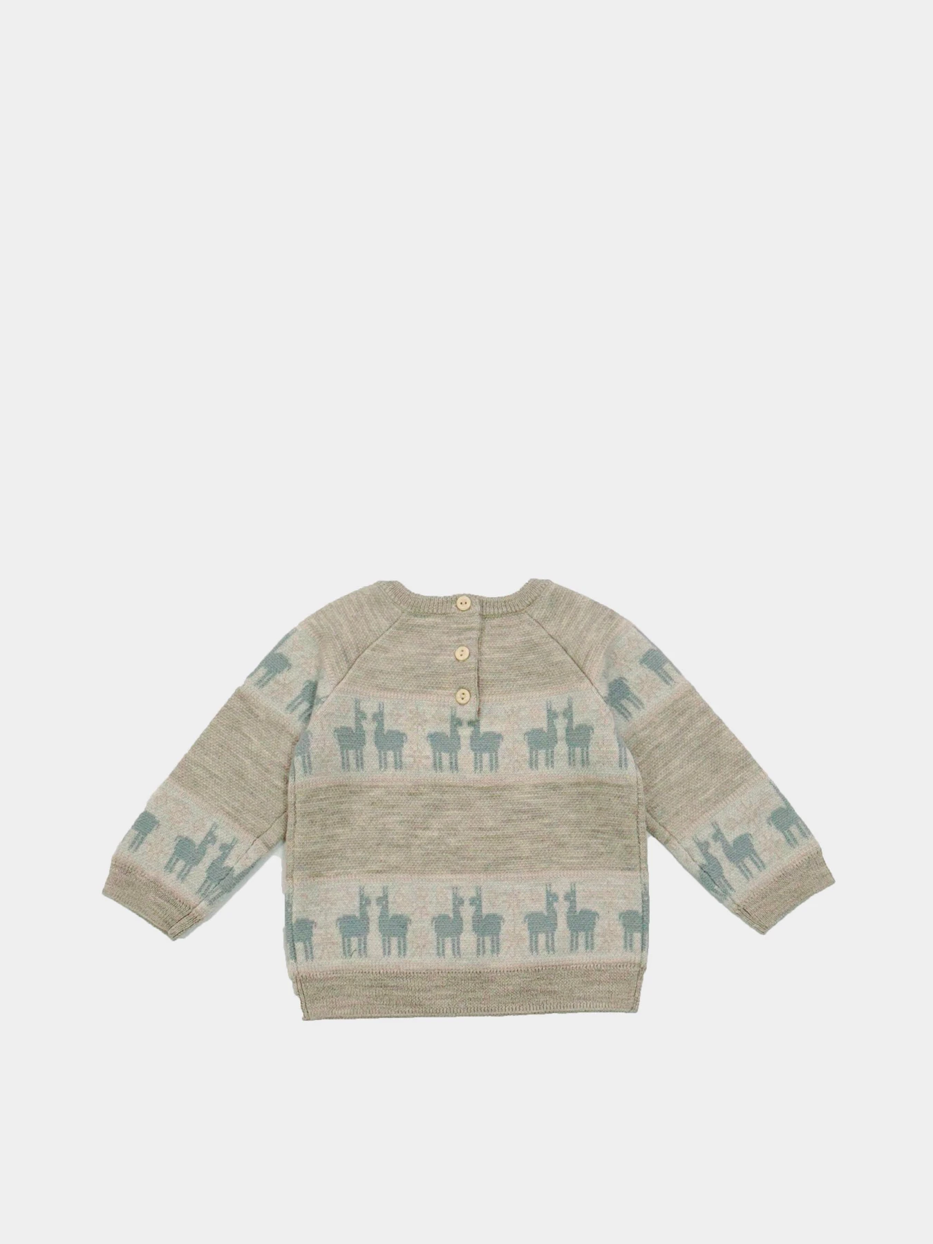 Худи и свитшоты H&M модель 5452533kwer_Бежевый Фото