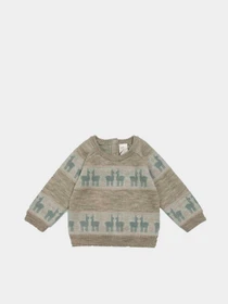 Худи и свитшоты H&M модель 5452533kwer_Бежевый Фото