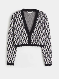 Худі та світшоти H&M модель 1118474arl_Черно-белый Фото