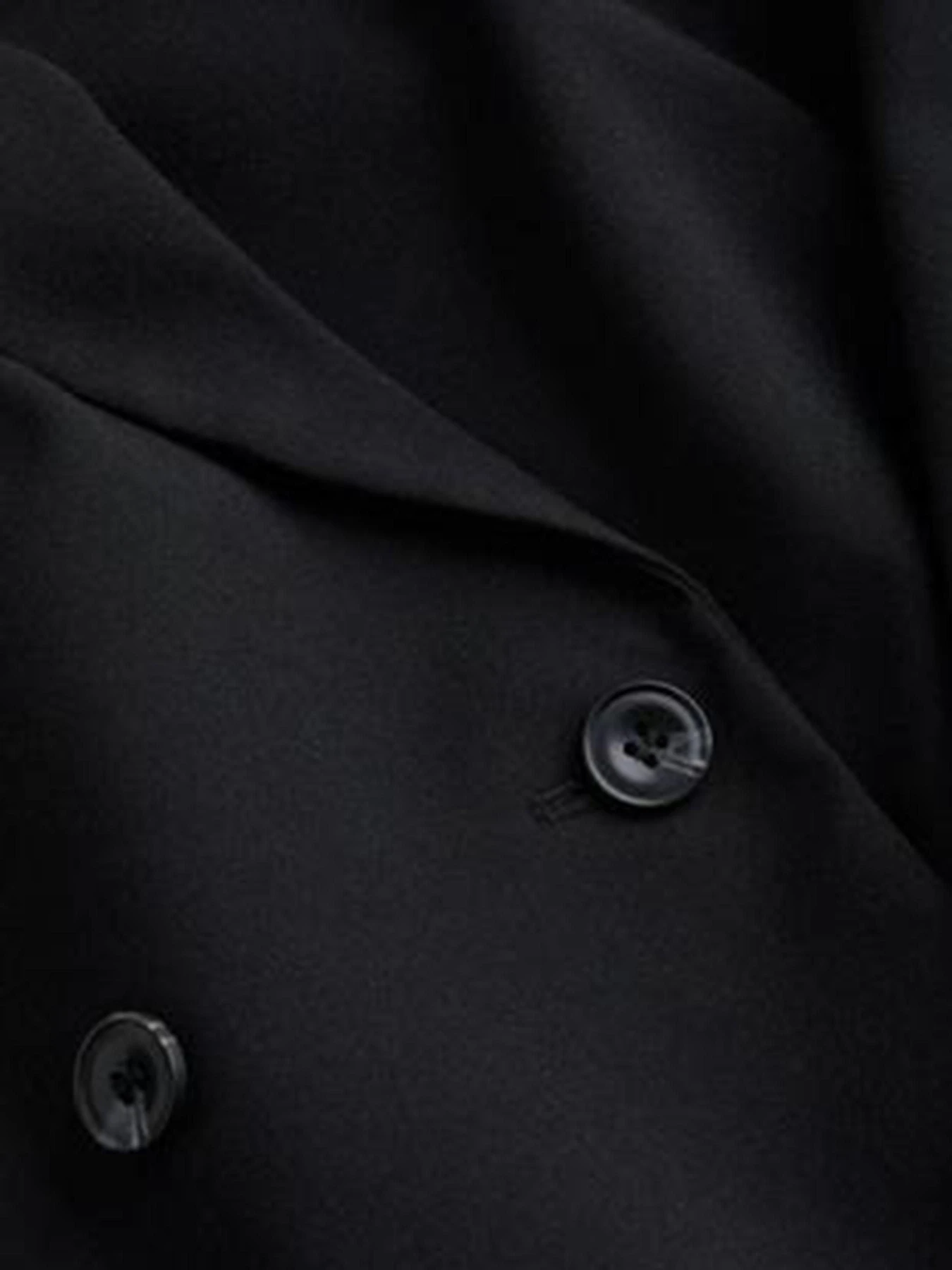 Пиджаки H&M модель 4901767wer_Черный Фото