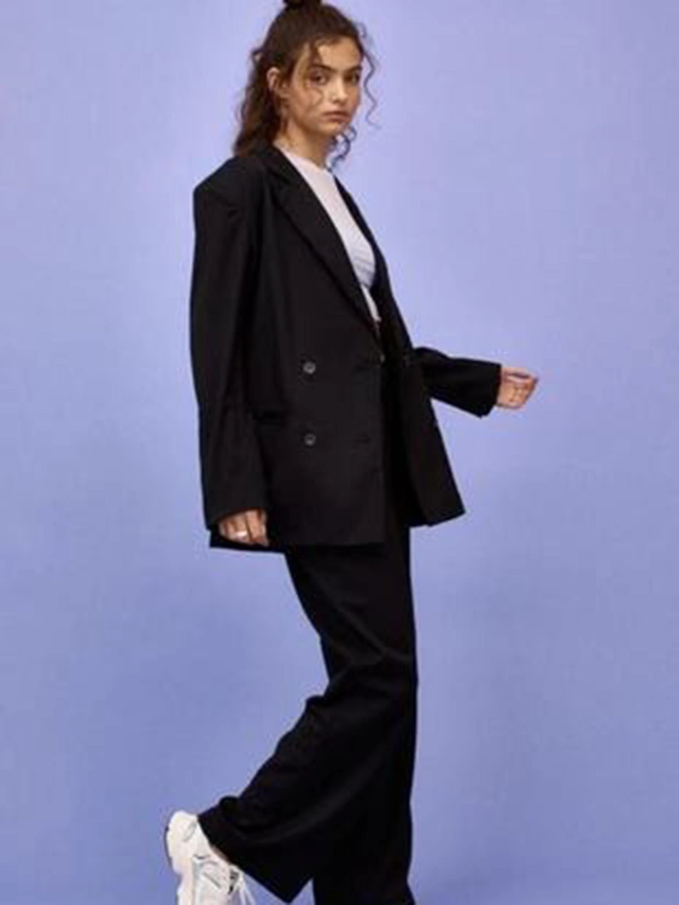 Пиджаки H&M модель 4901767wer_Черный Фото