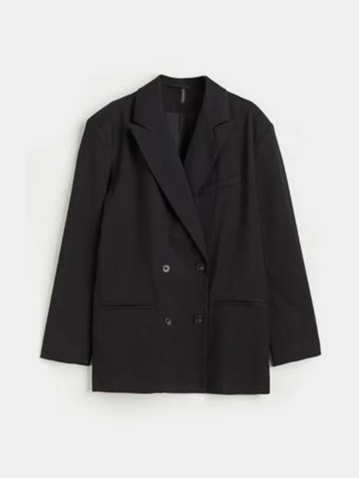 Пиджаки H&M модель 4901767wer_Черный Фото