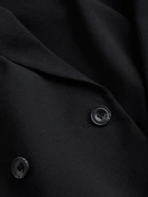 Пиджаки H&M модель 4901767wer_Черный Фото