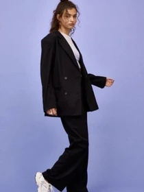 Пиджаки H&M модель 4901767wer_Черный Фото