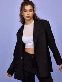 Пиджаки H&M модель 4901767wer_Черный Фото